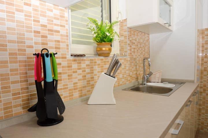 Belveder Apartments Budva Bagian luar foto